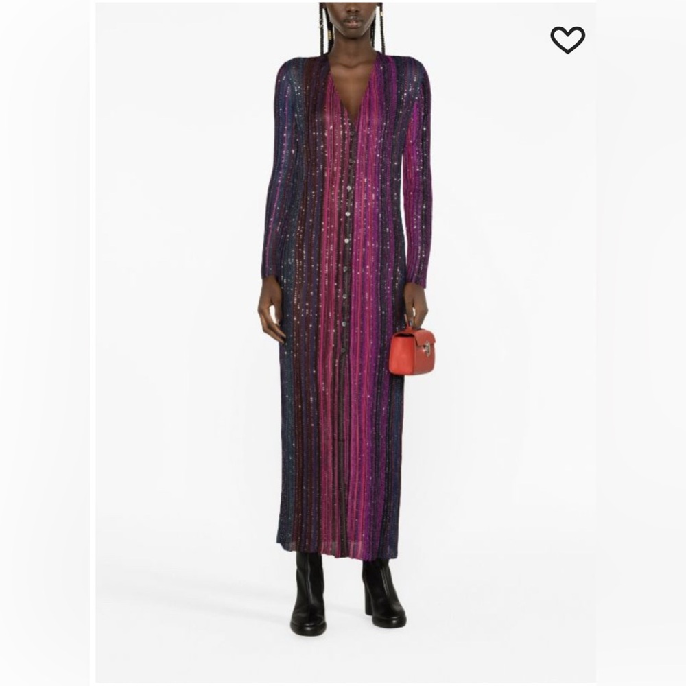 Multicolor dress